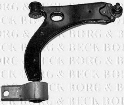 BORG & BECK bca6130 -  Рычаг независимой подвески колеса, подвеска колеса